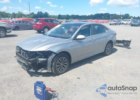 2020 Volkswagen Jetta 1.4T R-Line/1.4T S/1.4T Se from USA, damaged, VIN 3VWCB7BU9LM028748